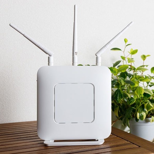 nordvpn router