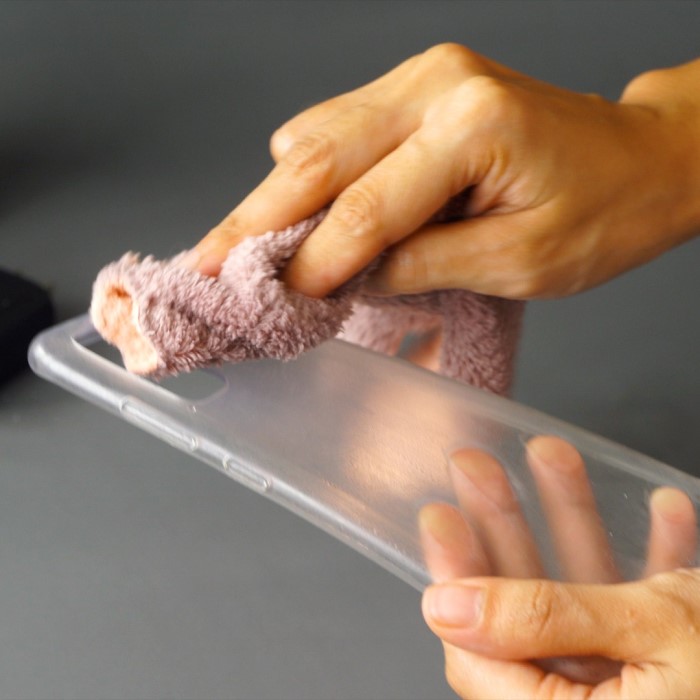 how often should you change your phone case