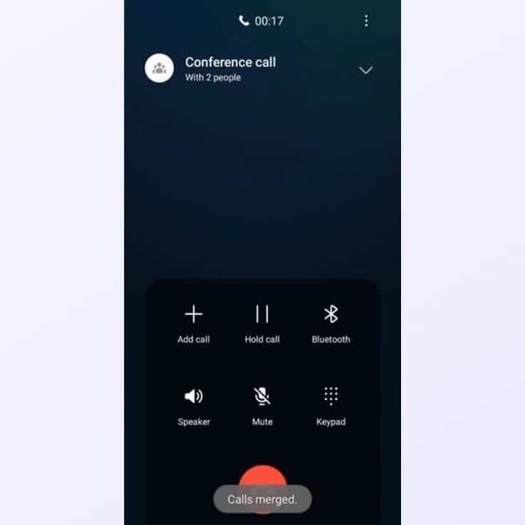 can you screen record a phone call