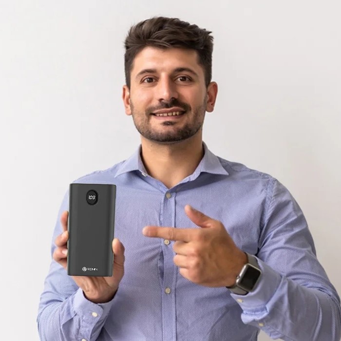 how long does a power bank last