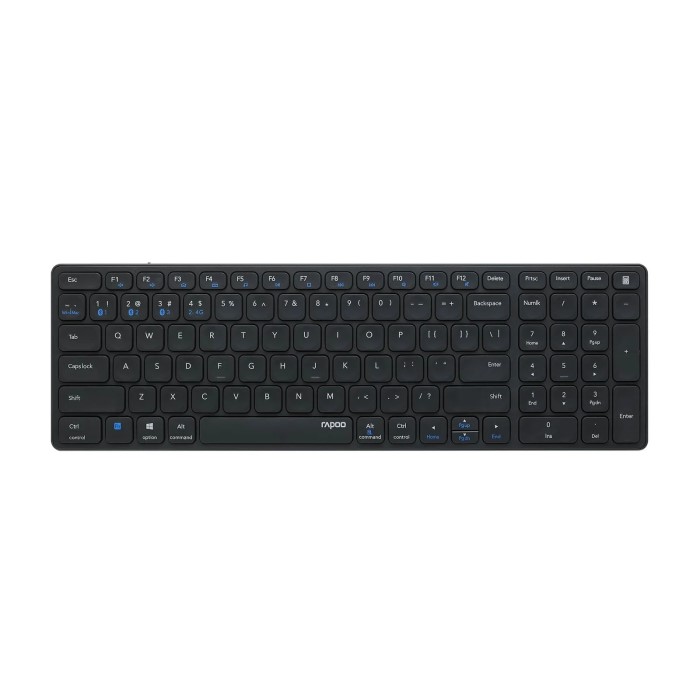 how to connect wireless keyboard