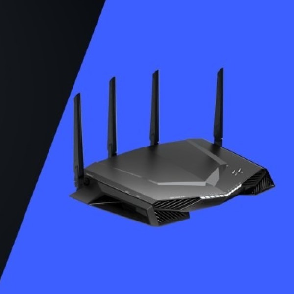 nordvpn router