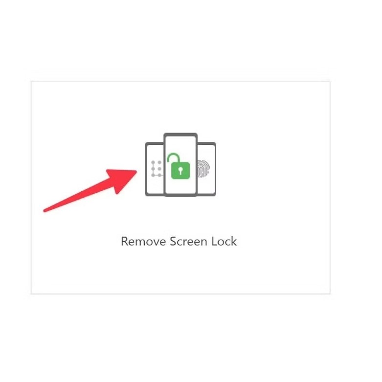 how to remove screen lock in android phone