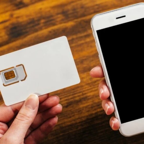 how to find sim card number