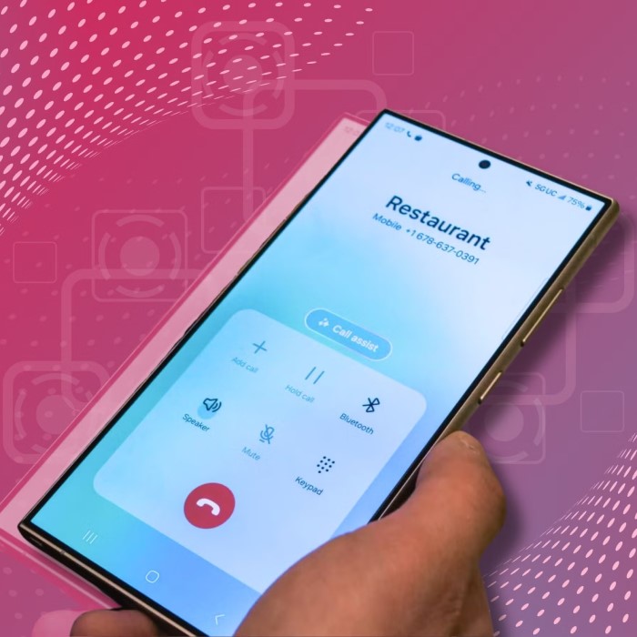 can you screen record a phone call