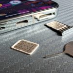 can you put an android sim card in an iphone