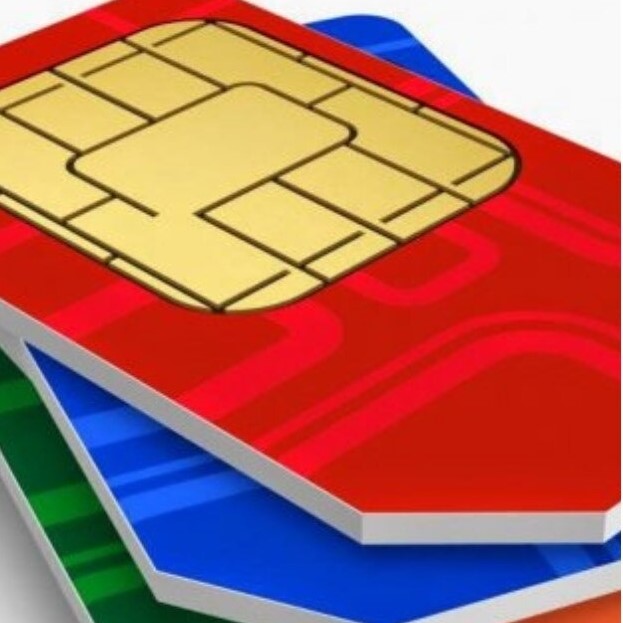 how to find sim card number