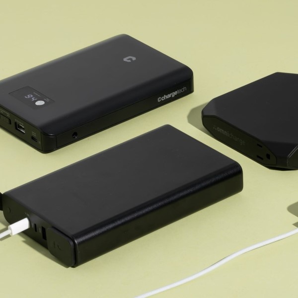 how long does a power bank last