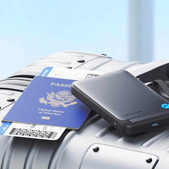 is 20000mah power bank allowed in flight