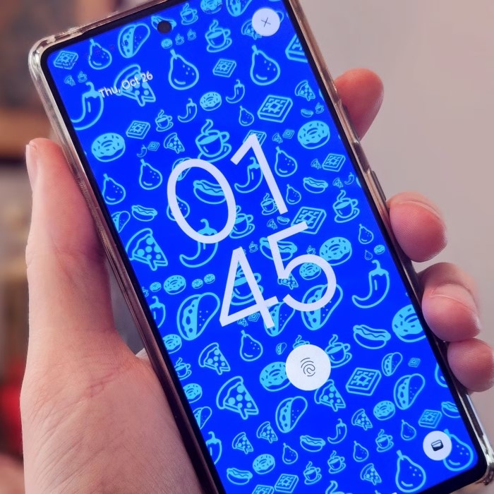 how to keep your phone screen on