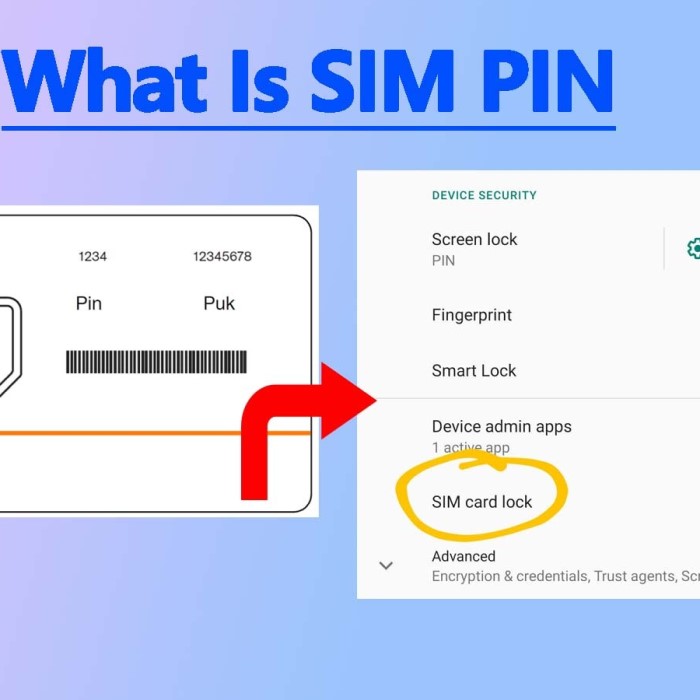 how to find sim card number