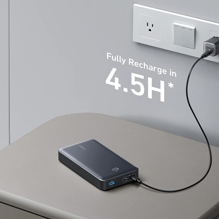 how long does a power bank last