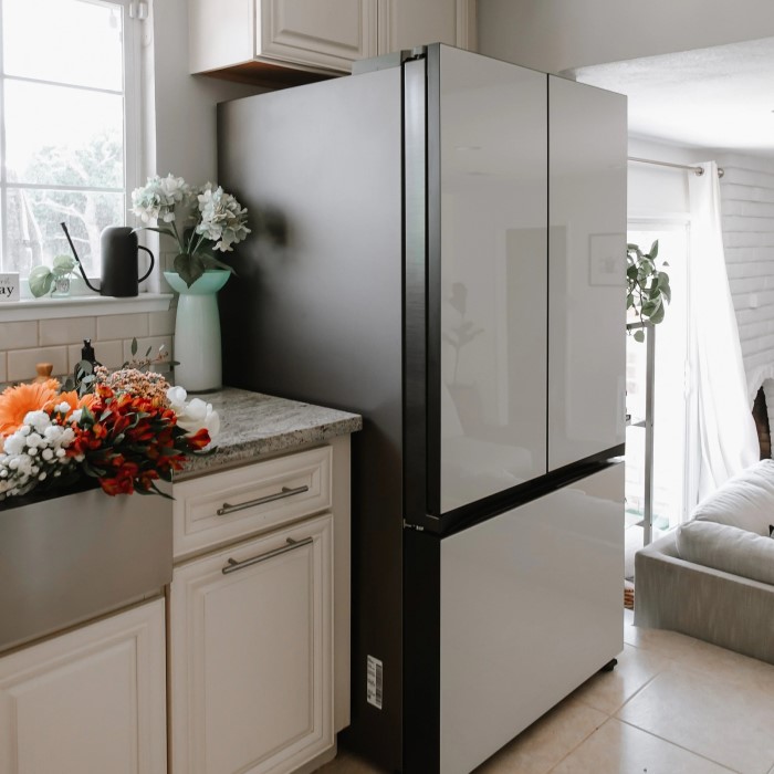 bespoke refrigerator