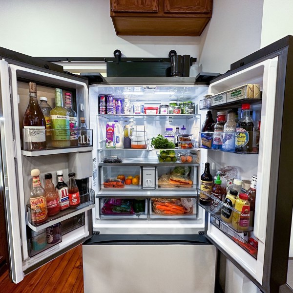 bespoke refrigerator