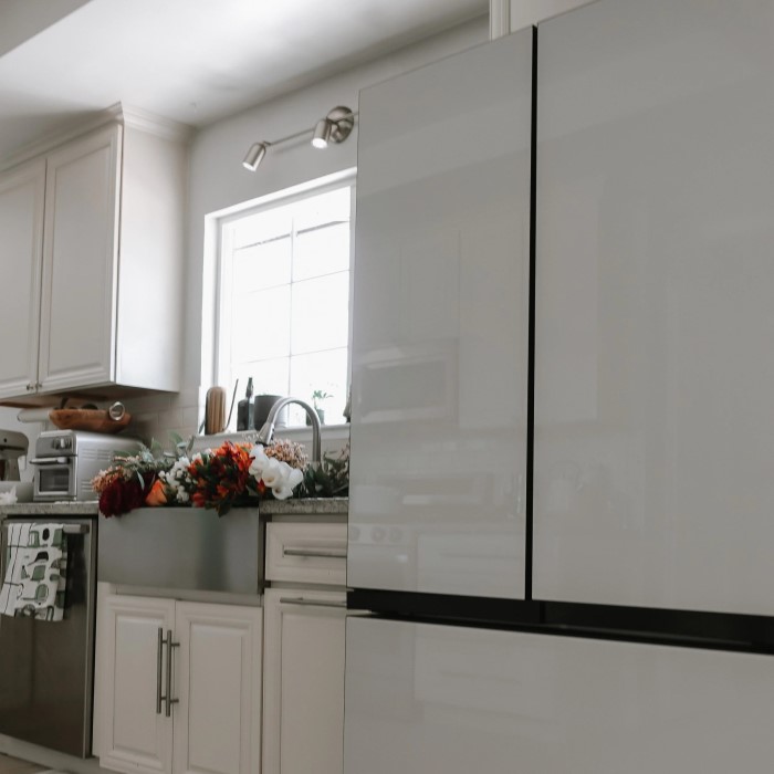 bespoke refrigerator