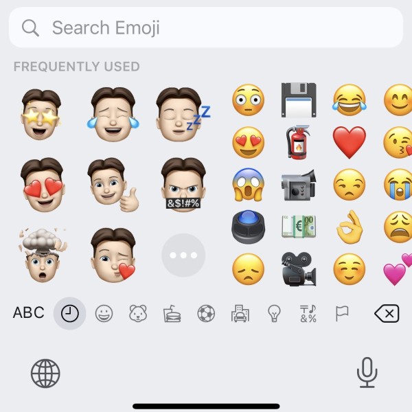ios 14 emojis copy and paste