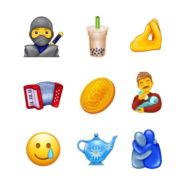 ios 14 emojis copy and paste