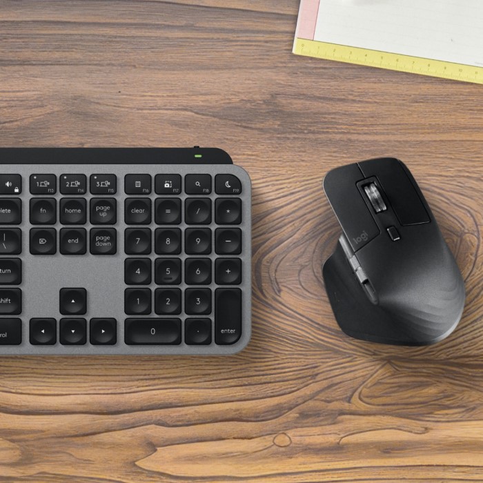 how to connect logitech keyboard